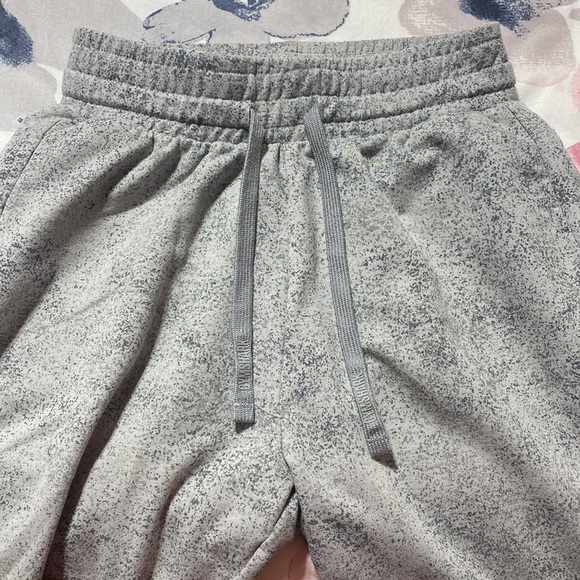 Rare Gymshark Chalk Joggers Size Small - Picture 3 of 5